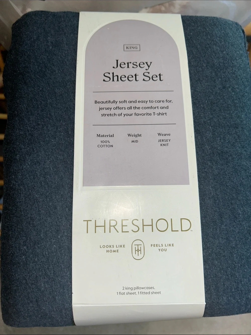Threshold breathable cotton